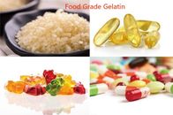Protéine de grande viscosité non OGM de poudre de gélatine tout le gluten naturel libre