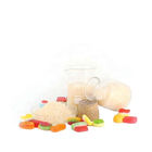 Additifs alimentaires utilisés dans les gâteaux ou les jus Poudre de gélatine comestible Cas 9000-70-8