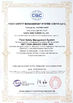 Chine Luohe Sunri Gelatin Co.,LTD. certifications